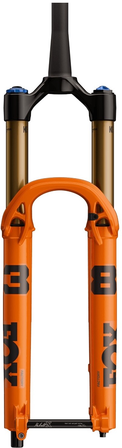 Fox Racing Shox 38 Float Factory Grip X2 Tapered Boost 29" Fork