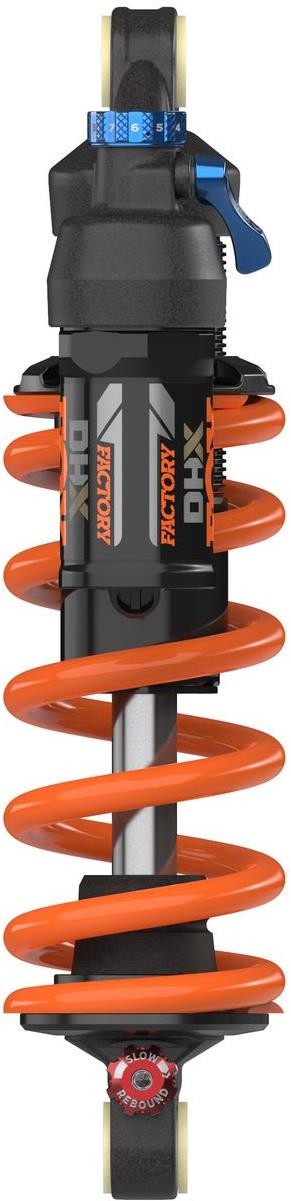FOX DHX Factory 2Pos-Adjust Shock 2022/23
