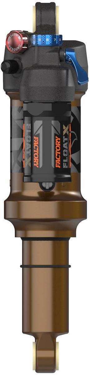 FOX Float X Factory 2Pos-Adjust Shock 2022/23