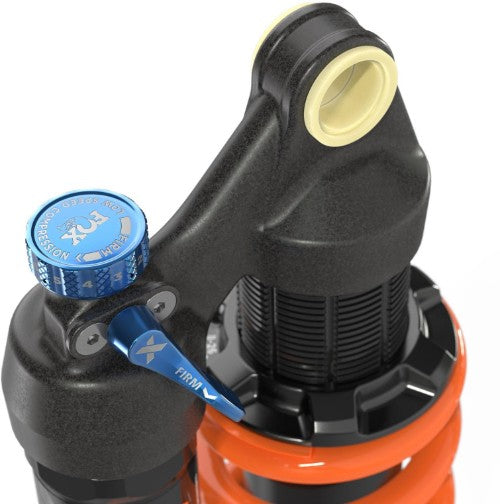 FOX DHX Factory 2Pos-Adjust Shock 2022/23