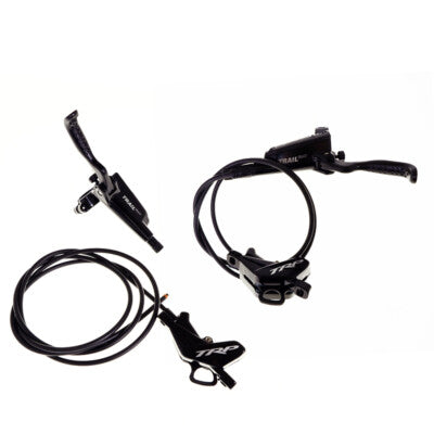 TRP Trail EVO HD-M843 4-Piston Hydraulic Disc Brake MTB & E-MTB