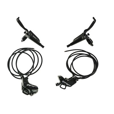TRP Trail EVO HD-M843 4-Piston Hydraulic Disc Brake MTB & E-MTB