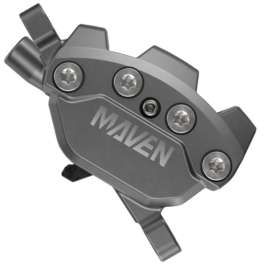 SRAM Maven MTB Hydraulic Disc Brake Set – Ultimate, Silver & Bronze