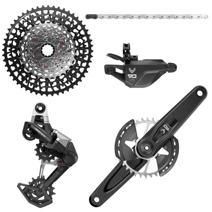 SRAM Eagle 90 Transmission Groupset