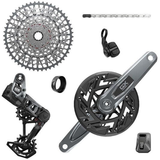 SRAM GX T-Type Eagle E-MTB Transmission AXS Groupset